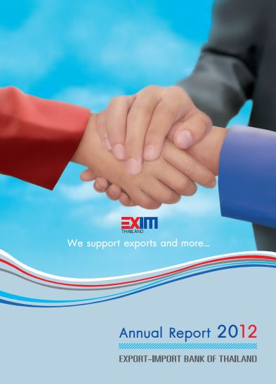 Annual Report 2012