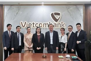 EXIM BANK พบปะหารือเวียดคอมแบงก์ พัฒนาเครื่องมือทางการเงินสีเขียว ขับเคลื่อนการค้าการลงทุนไทย-เวียดนามสู่ความยั่งยืน