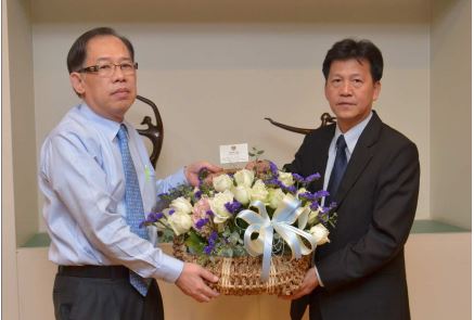 MOF Congratulates EXIM Thailand on its 19th Anniversary