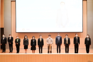 EXIM BANK ร่วมแถลงผลสำเร็จโครงการจับคู่กู้เงินฯ โดยกระทรวงพาณิชย์และหน่วยงานพันธมิตร พร้อมขยายเวลาสนับสนุน SMEs เข้าถึงแหล่งเงินทุน
