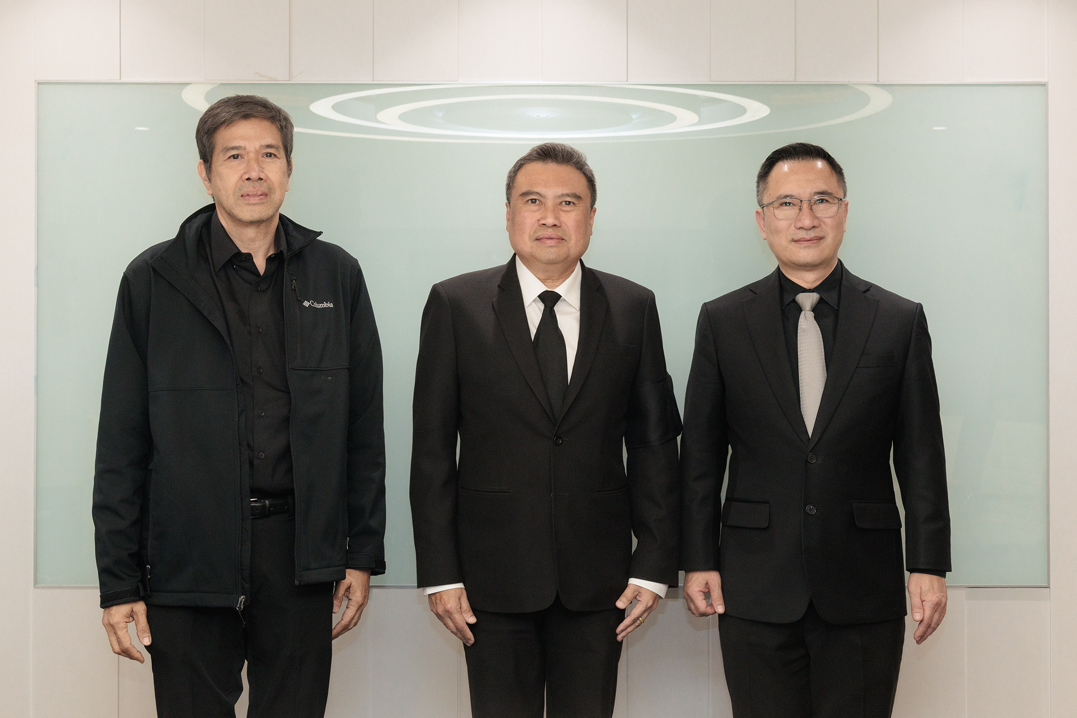 EXIM Thailand congratulates New Director General of Excise Department