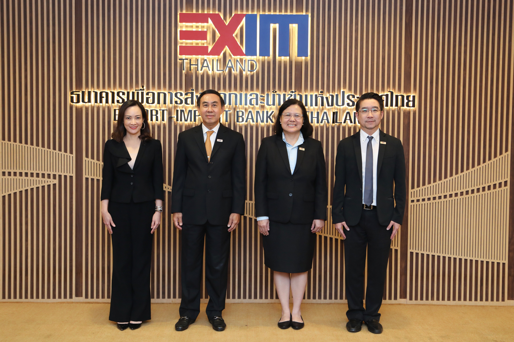 EXIM Thailand Chaired Asia-Pacific Regional Co-operation Group Meeting
