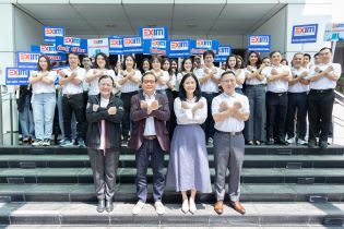 EXIM BANK จัดกิจกรรมรณรงค์ต่อต้านการทุจริตคอร์รัปชันในองค์กร