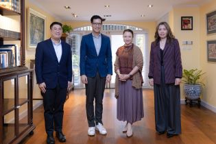 EXIM BANK พบปะสมาคมโรงแรมไทย สนับสนุนผู้ประกอบการด้านการท่องเที่ยว ส่งเสริมประเทศสู่ Green Tourism Hub