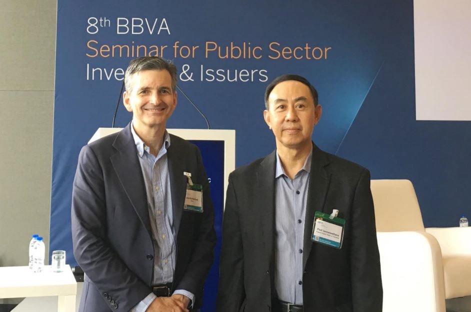 EXIM BANK หารือธนาคารบีบีวีเอ สร้างความร่วมมือสนับสนุนผู้ประกอบการไทย