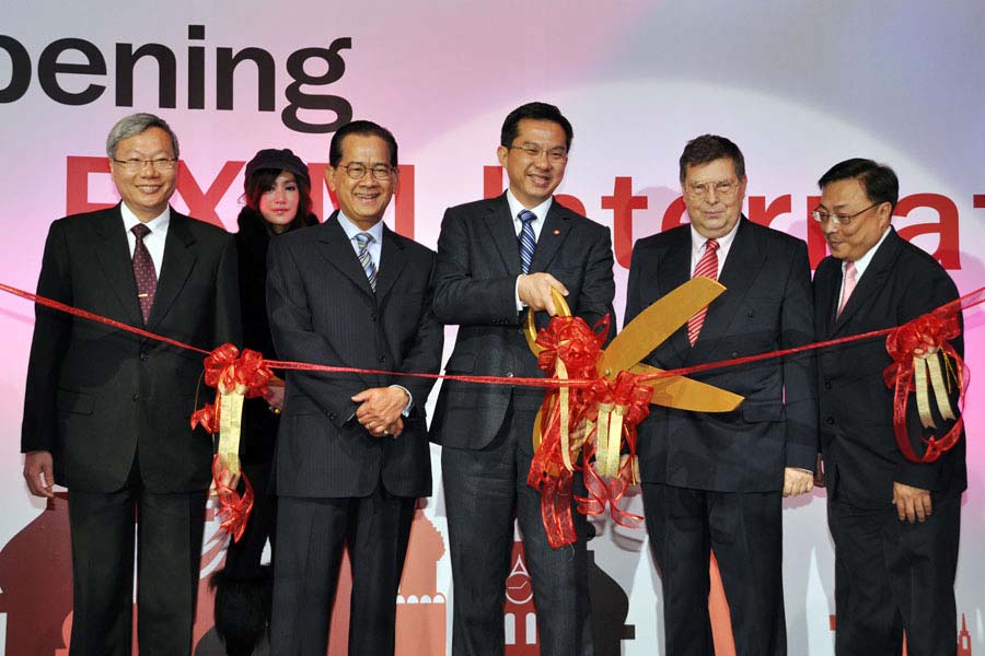 EXIM BANK เปิดบริษัท ไทย เอ็กซิม อินเตอร์ สาขาแรกที่กรุงมอสโก รัสเซีย