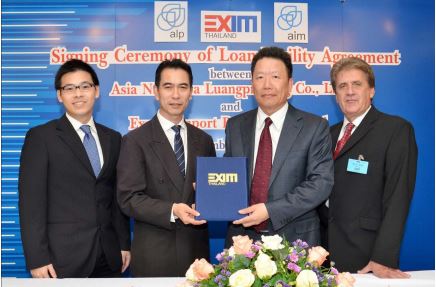 EXIM Thailand Provides 70-Million-Baht Loan to Support Thai SMEs’ Investment in Water Supply Development in Lao PDR