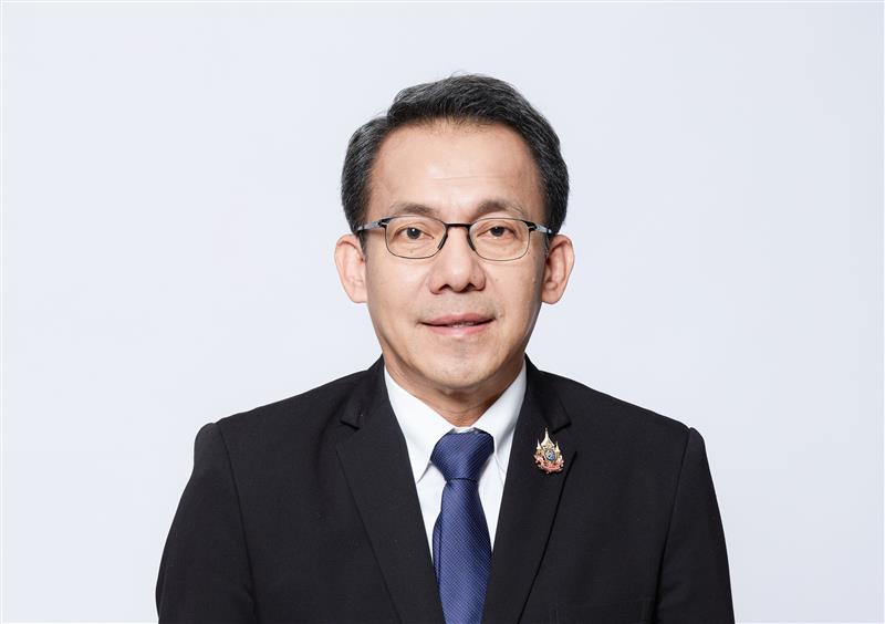 Mr. Supakit  Boonsiri