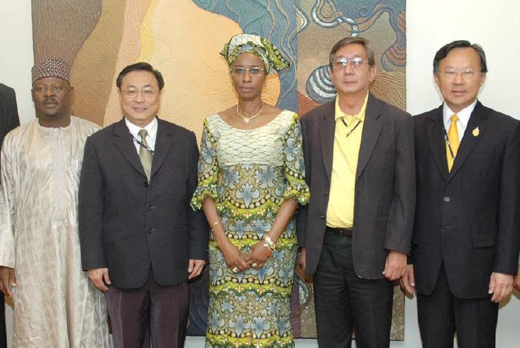 EXIM Thailand Promotes Thai-Nigerian Business Relationship