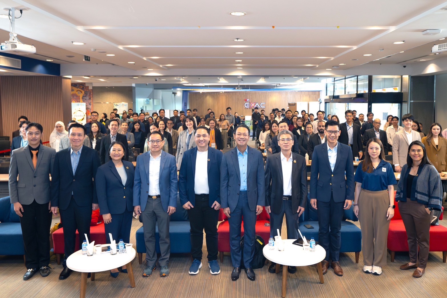 EXIM Thailand Advances Blue Economy and ESG-Driven Business Development