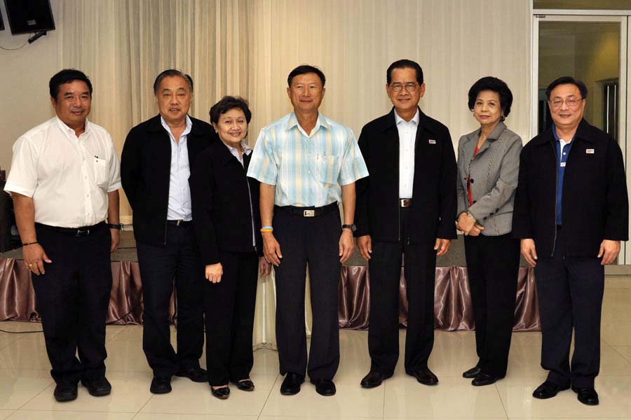 คณะกรรมการ EXIM BANK เยี่ยมชมกิจการพลังงานทดแทนของลูกค้าในสุราษฎร์ธานี