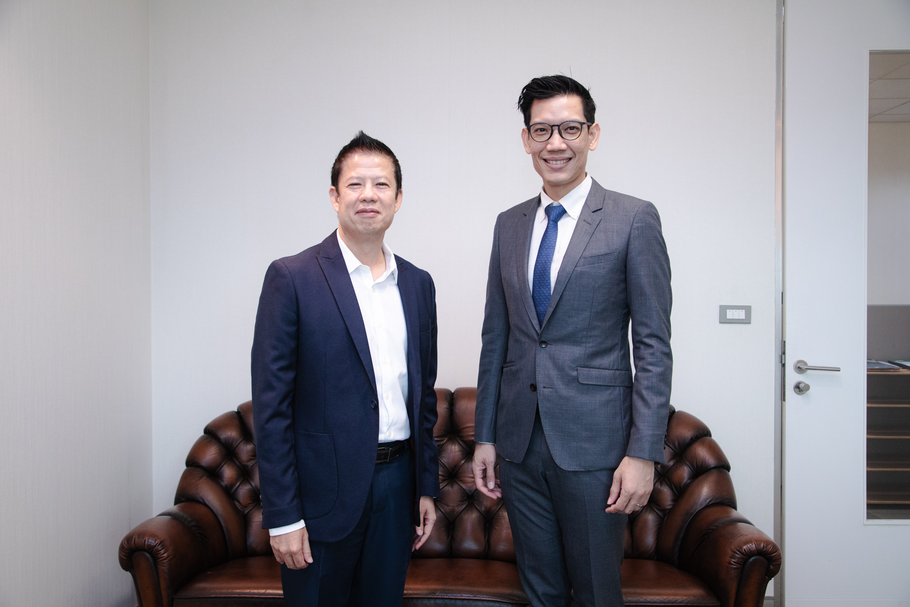 EXIM BANK พบปะกรมธุรกิจพลังงาน สนับสนุนธุรกิจพลังงานขับเคลื่อนประเทศและโลกอย่างยั่งยืน