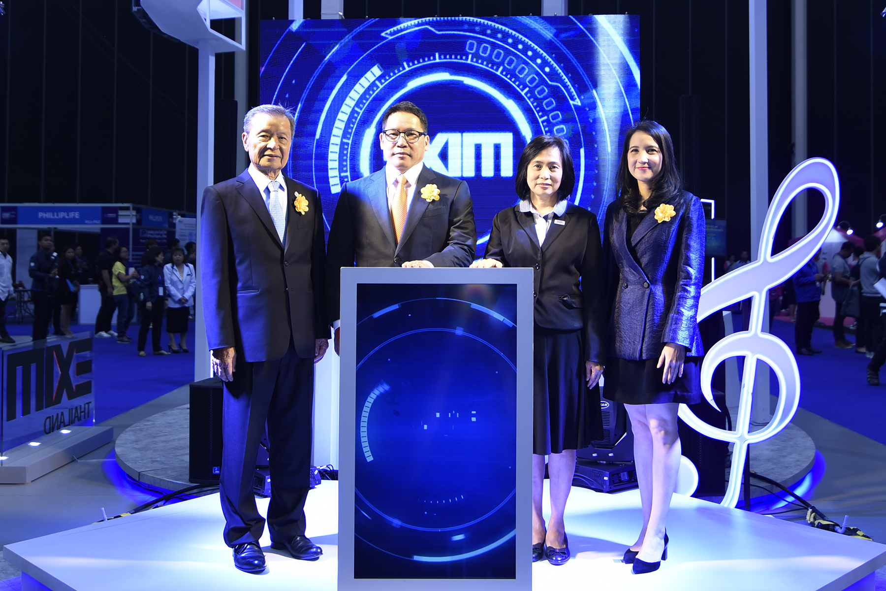 EXIM Thailand Opens Booth at Money Expo Year-End 2019