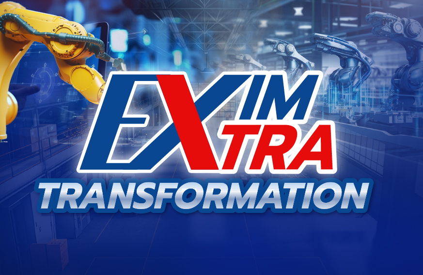 EXIM Extra Transformation