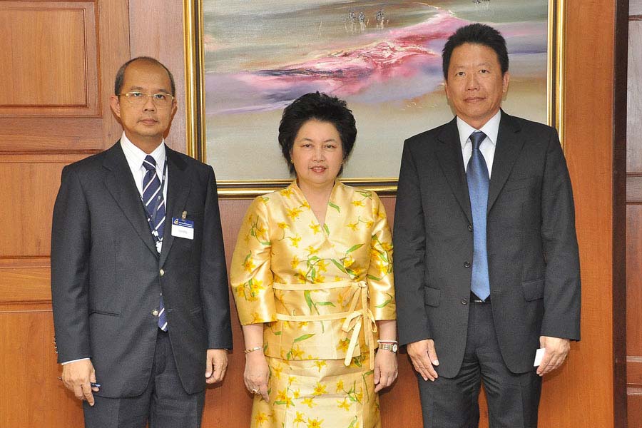 EXIM Thailand and BOI Boost Ties to Better Support Thai Exporters