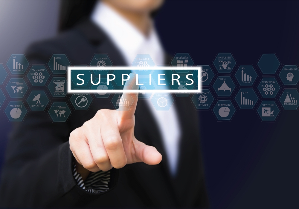 EXIM for Your Suppliers