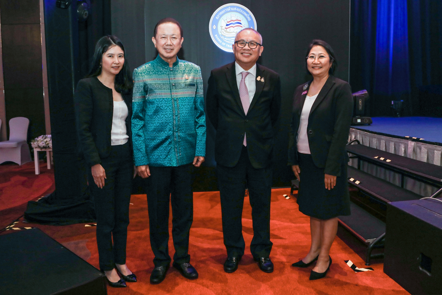 EXIM Thailand Joins Board of Trade of Thailand’s  “Enhance the Dots” Gala Dinner