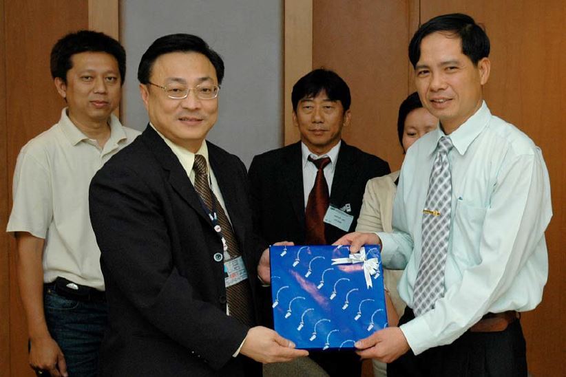 EXIM Thailand Welcomes Vietnam’s Delegation from Tien Giang Province