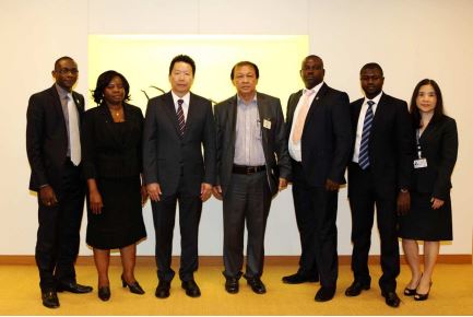 EXIM Thailand Welcomes Nigerian Export-Import Bank Delegation