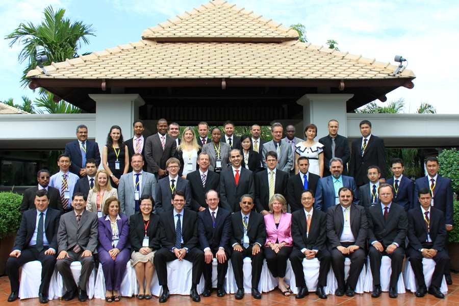 EXIM Thailand Hosts Prague Club Spring Meeting 2011