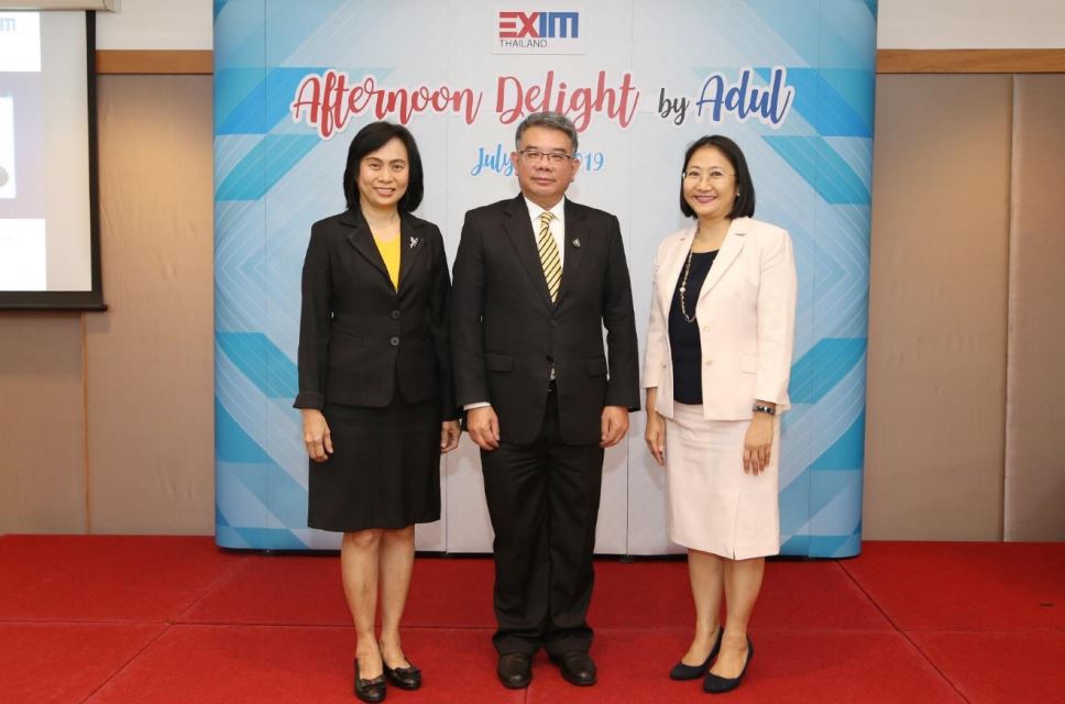 EXIM Thailand Director Talks on Good Governance at Work