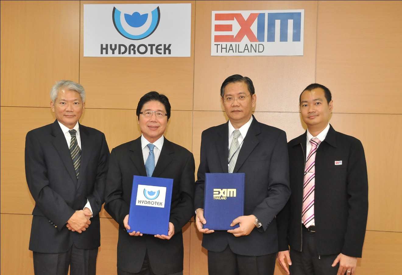 EXIM Thailand Lends to Hydrotek in Support of Thai Environmental Engineering SME to Expand into Neighboring Countries