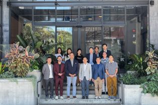 EXIM Thailand Visits KS Group’s Investment Project in Australia