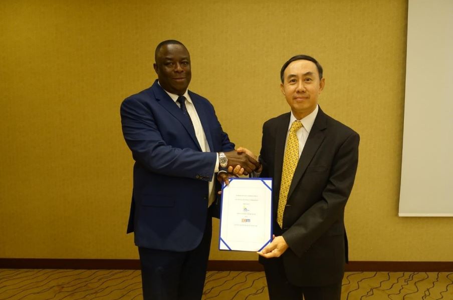 EXIM Thailand Joins Hands with Ghana Export-Import Bank to Promote Thailand-Ghana Trade and Investment