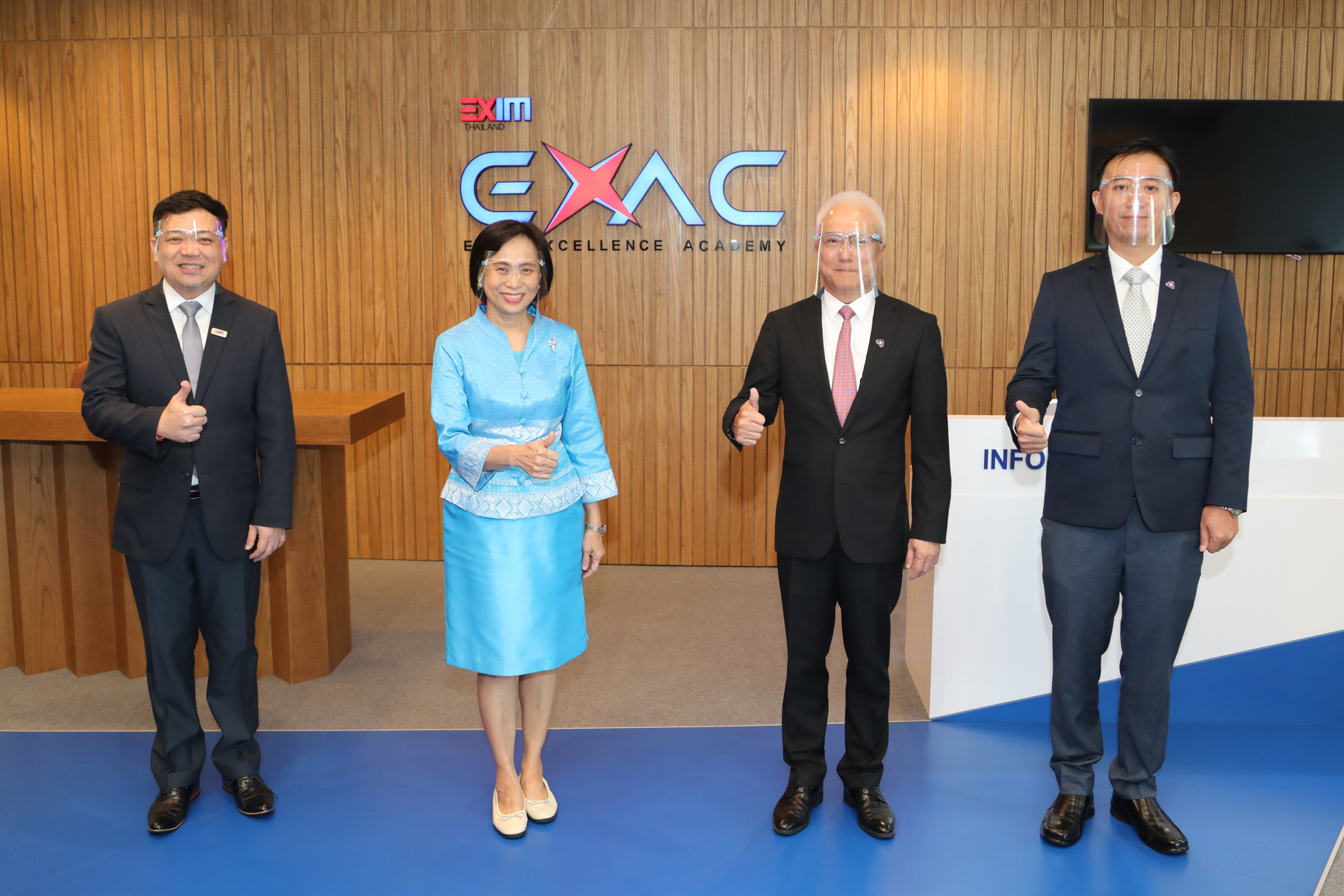 EXIM Thailand Holds Online Advisory Program to Help SMEs Develop Export Business Plans for Post-COVID-19 China Market Penetration