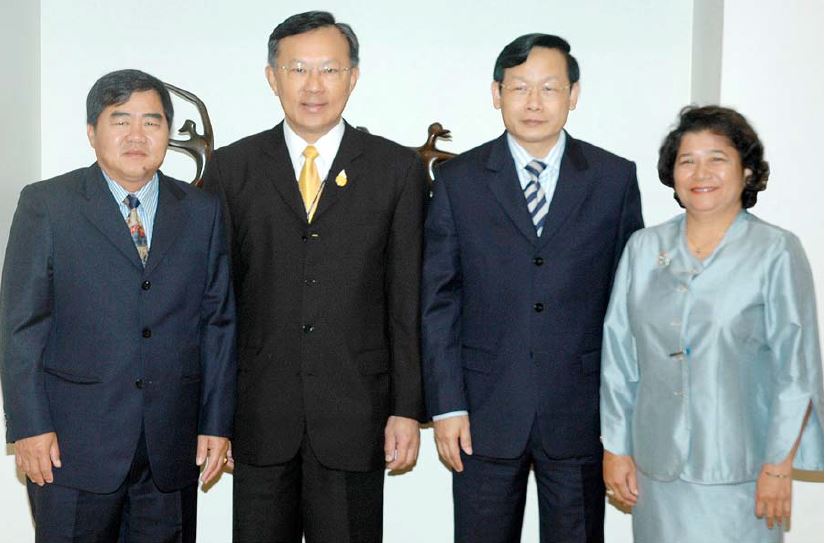 EXIM Thailand Promotes Thai Investments in Poipet Special Economic Zone