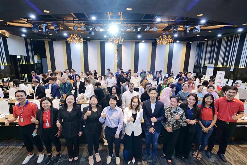 EXIM BANK จับมือ สสว. และ มข. เสริมศักยภาพ SMEs ไทยสู่ตลาดโลก